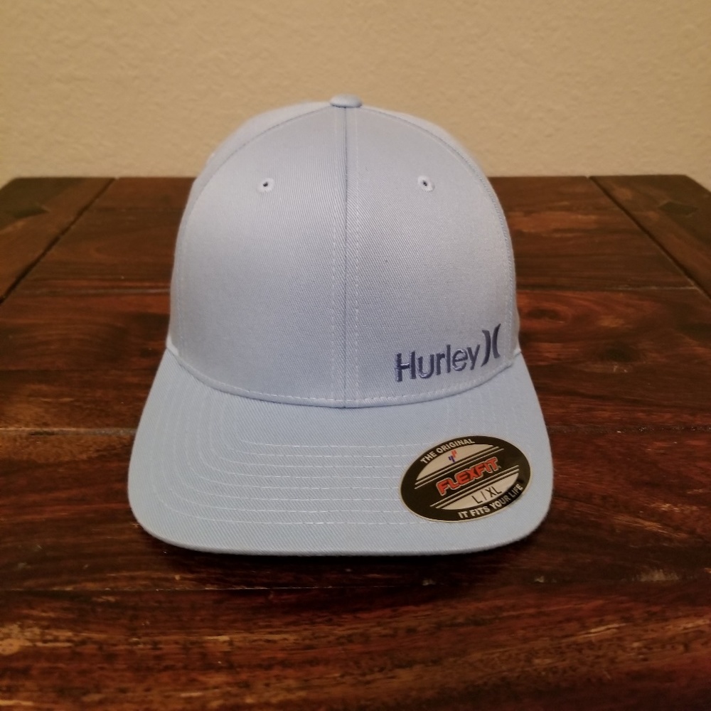 Hurley flex fit hat